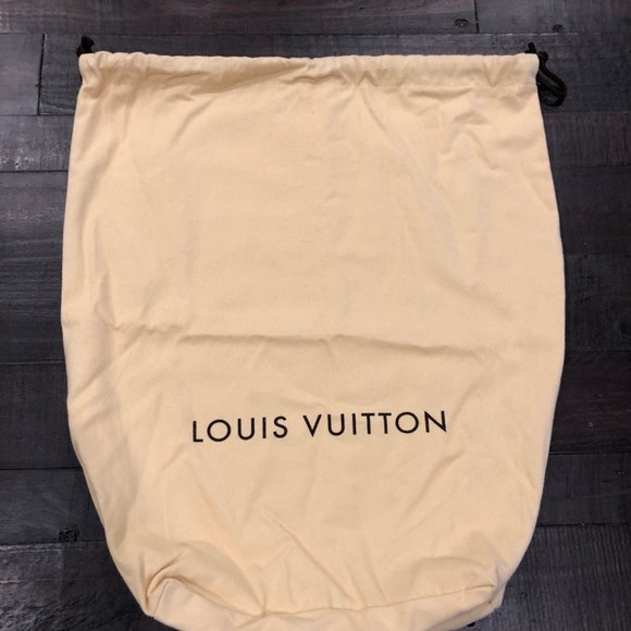 Louis Vuitton Parioli Damier Ebene with Dark Brown Leather Trim - Picture 9 of 9